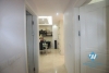 Spacious apartment for rent in P Tower, Ciputra, Hanoi